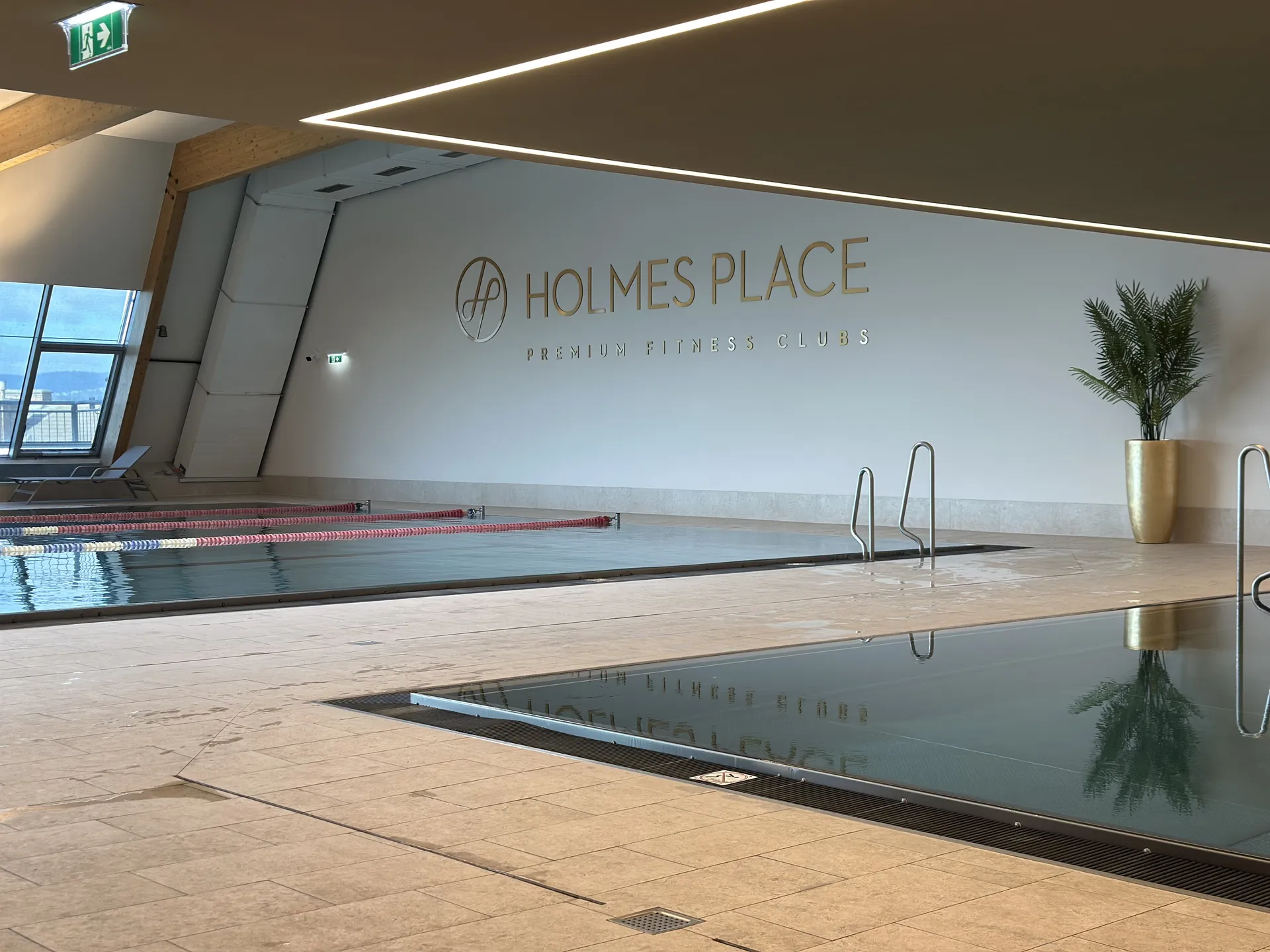 Holmes Place Millennium