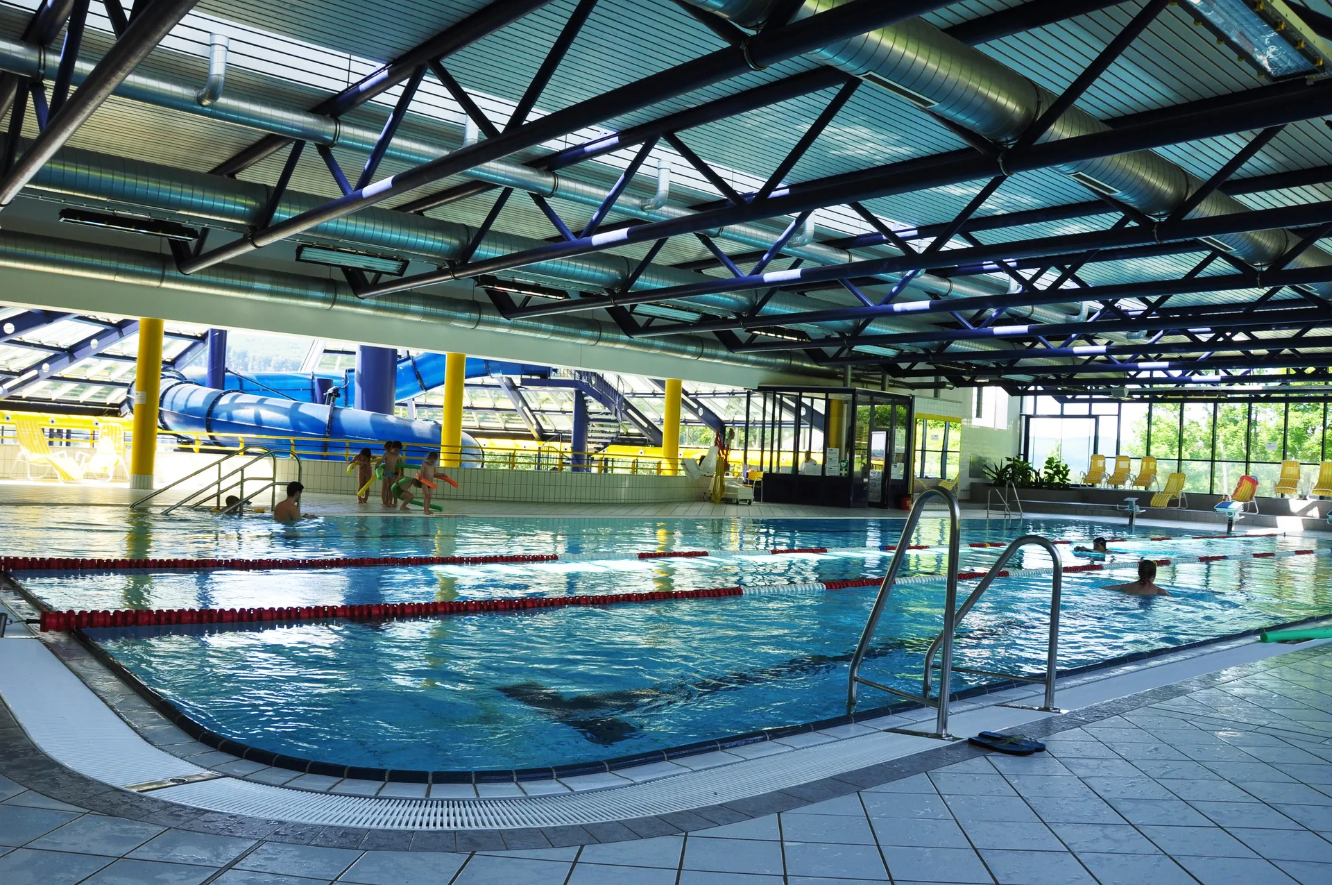 Hallenbad Hütteldorf