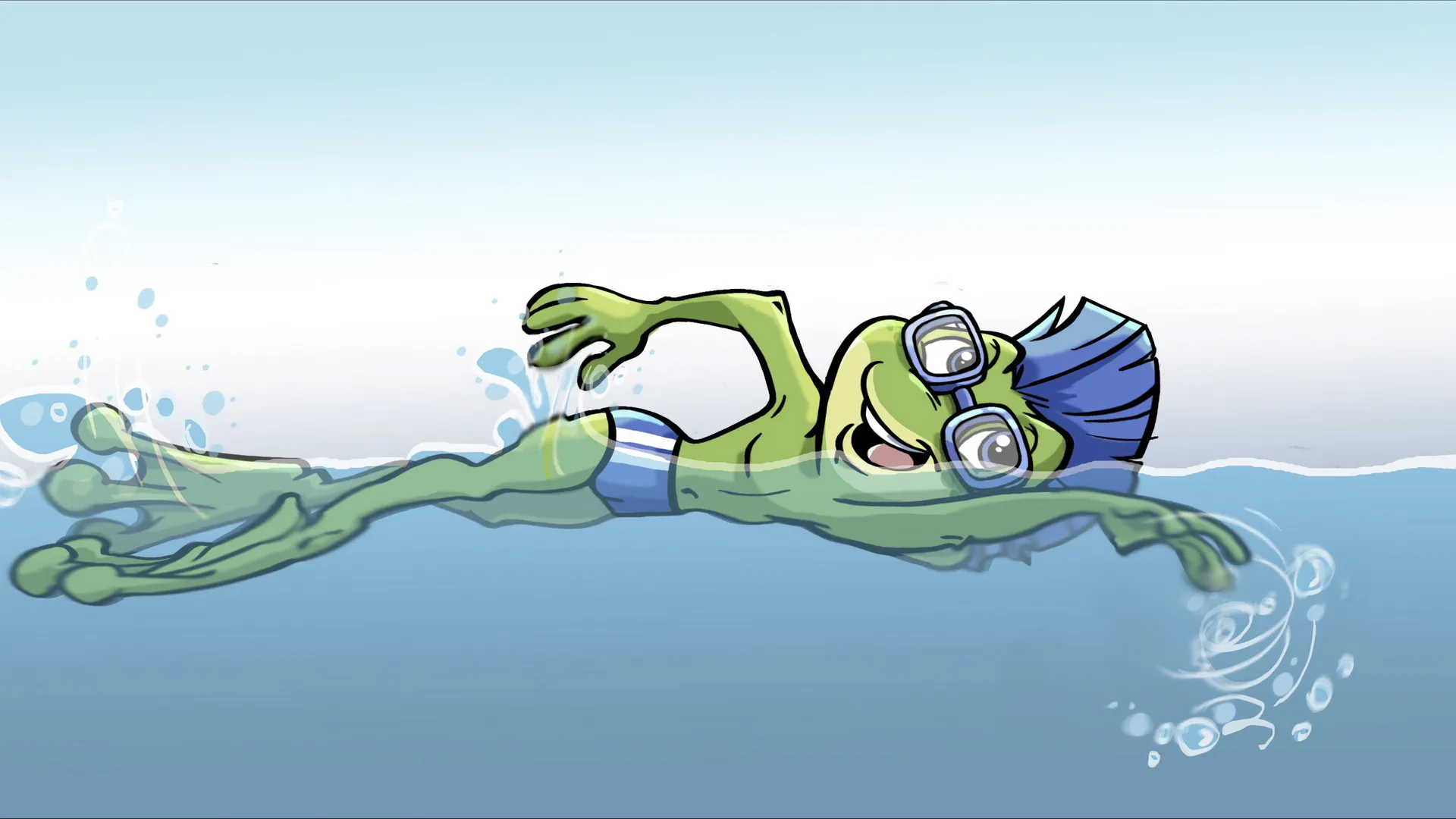FLOWi & die Wasserdetektive (ab 4 J.)