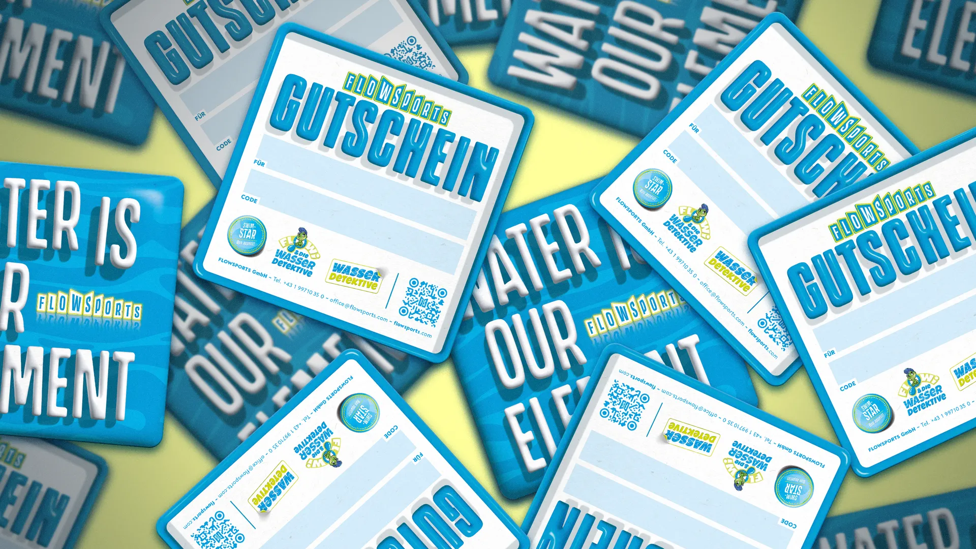 Der flexible Gutschein für unser Angebot